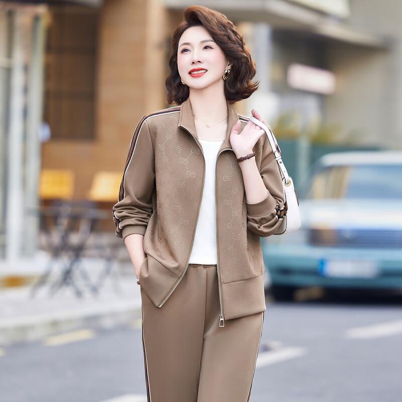 Повседневный женский спортивный костюм Hodo для весны/осени