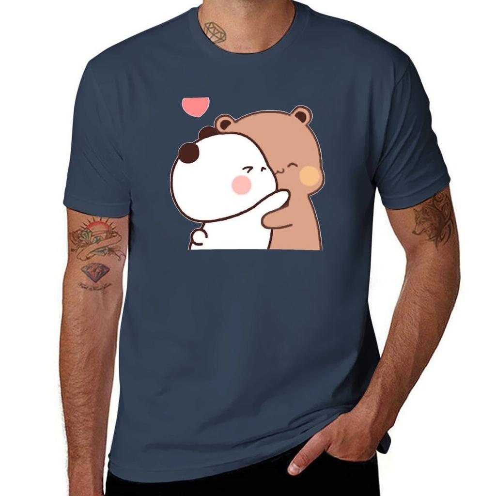 Bubu Dudu TShirt Unisexs graphic t shirts TShirt