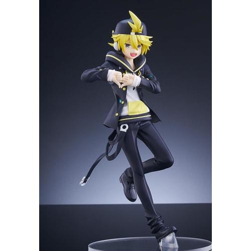 POP UP PARADE Character Vocal Series 02 Kagamine Rin & Len: Superior Ver. Large Non-Scale Plastic Painted Complete Figure