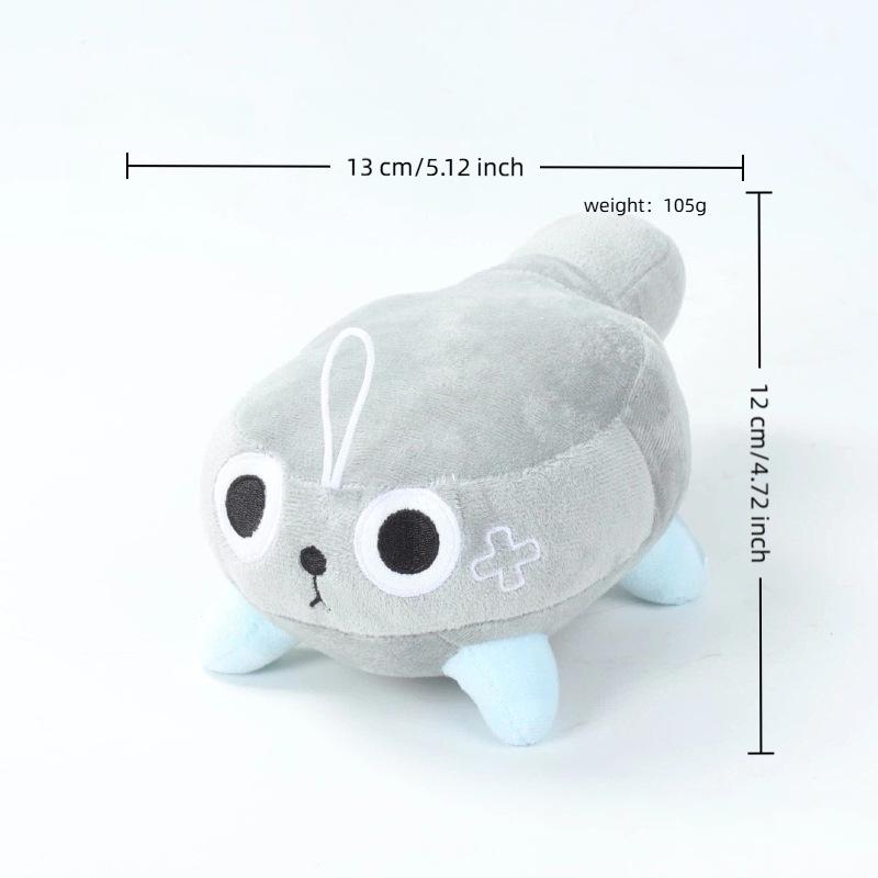 Cross-border Dandy's World Plush Toy Collection