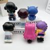 K-pop Охотники на демонов Серия игрушек для снятия стресса Аниме Руми Зои Мира Персонаж Ручной пинч Медленный отскок Игрушка для снятия стресса Исцеляющий Гиф