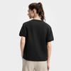 New FILA Fitness T Shirts Women's Pitch Black A11W531111FBK