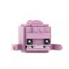 MOC Фигурки из мультфильма Черепаший Меха Модель 1987 Жестокий Черепаший Воин Мини-кукла Конструктор Детская игрушка Взрослый Подарок на день рождения