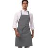 Chef Works Chef Works Color Apron [Unisex] [Color: Gray]