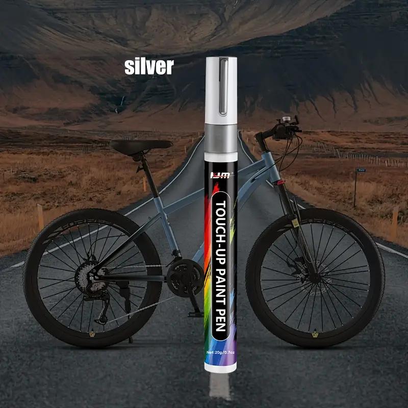 Воск для удаления царапин с велосипеда - Многоцелевой карандаш для подкраски окрашенных поверхностей, мотоцикла, автомобиля, велосипеда