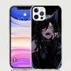 Мультяшный Крутой Чехол для Телефона с Демонкой Для iPhone 17 Air 16 15 Plus 11 14 Pro Max 13 Mini 12 7 8 + SE Узорное Искусство Индивидуальная Крышка 1