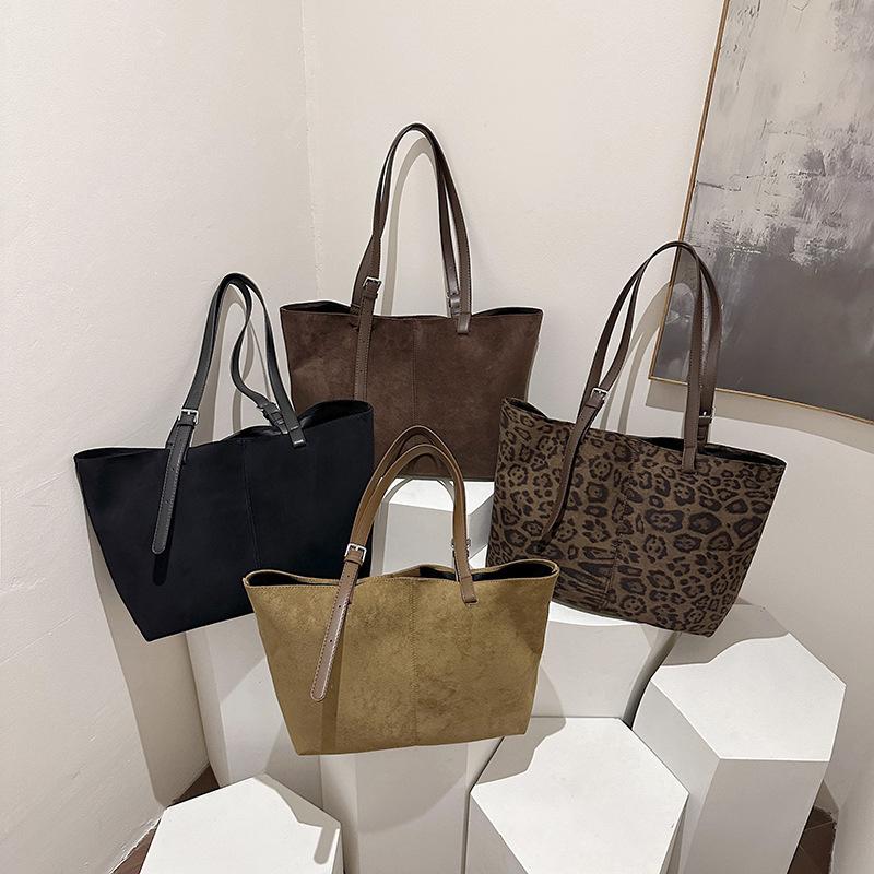 Сумка-тоут, Женская повседневная сумка на одно плечо, Универсальная и вместительная сумка-хобо для通勤