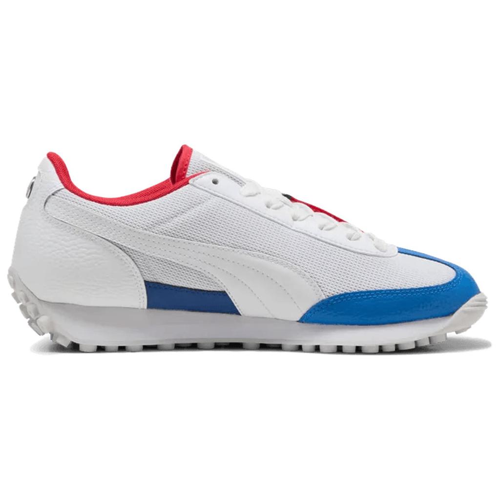 Кроссовки Unisex BMW M Motorsport x Puma Easy Rider Белые с синим Cool Cobalt 308705-02