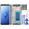 Для Samsung Galaxy S9 SM-G960F 5,7 дюйма TFT ЖК-экран Дигитайзер Полная сборка с рамкой