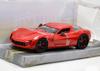 Jada BIGTIME MUSCLE CORVETTE STINGRAY Jada Toys Big Time Muscle Corvette Stingray Chevrolet Red 2013 96730 124 "2009 CONCEPT" 124 "2009 Concept"