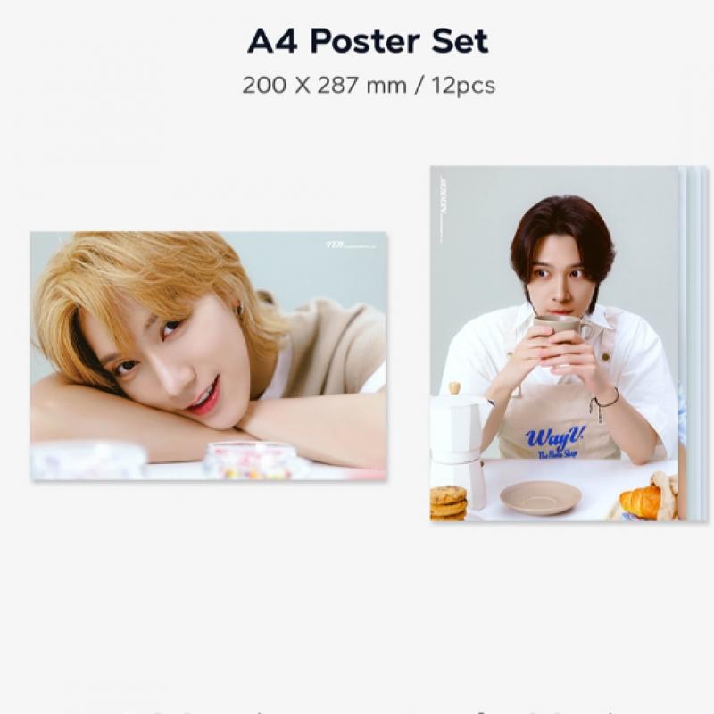 Поздравления с праздником Wayv 2024