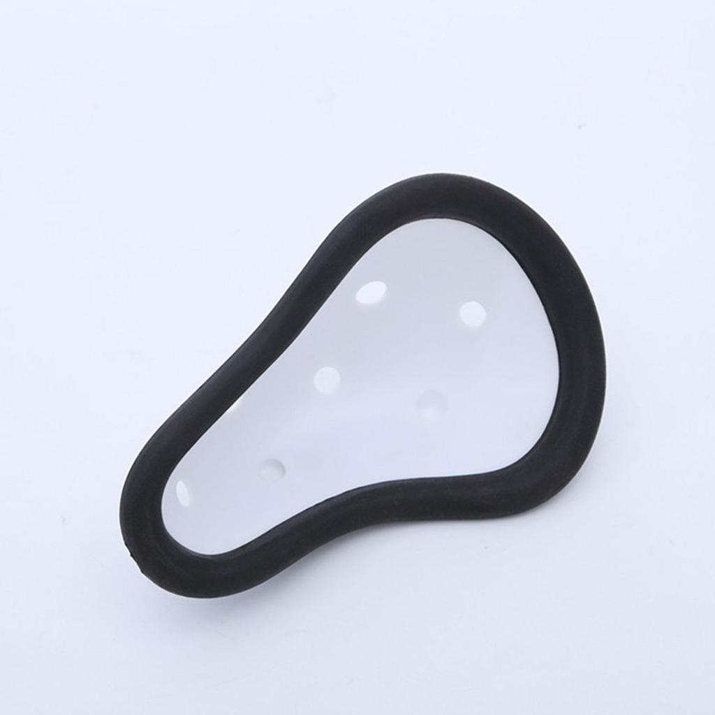 Чашка Защита Паха Спортивная Защита Паха Мужской Бокс Крикет Дышащая Защита Детский Спорт T7X9