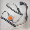 Digital Walkie-Talkie Firefighter Helmet Headset with Bone Conduction (P8200/P8260/P8268/GP338D+/GP328D)