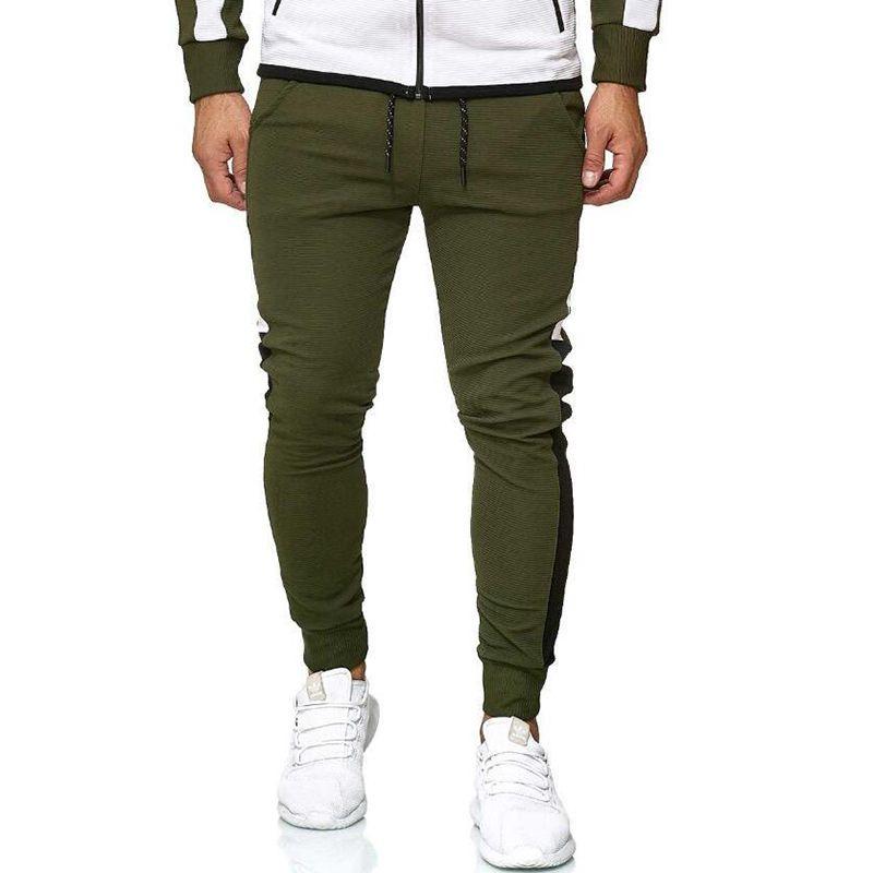 Мужской спортивный костюм для бега, худи, куртка, брюки, штаны, спортивный костюм