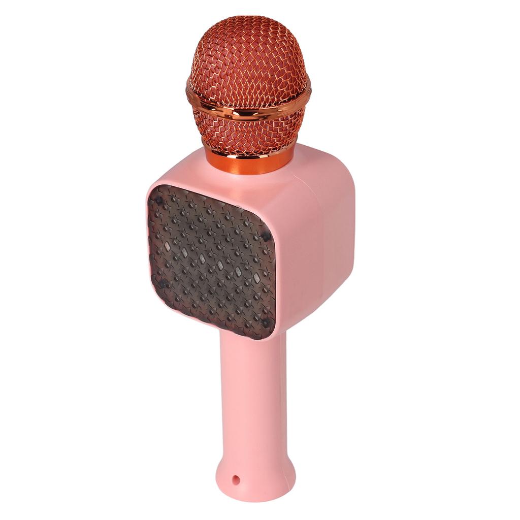 Karaoke Microphone Bluetooth Handheld Professional Portable KTV Karaoke Microphone for Girls Boys