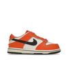 Dunk Low TD Halloween 2022 Baby Sneakers Orange Phantom Black DH9761-003