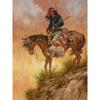 Новый 5D DIY алмазная живопись индейцы Алмазная вышивка пейзажи вышивка крестиком полная круглая дрель ремесло домашний декор ручной подарок