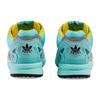 Adidas Originals ZX 8000 GG Canvas Fashion Lace-Up Durable Low-Top Sports Casual Shoes Women Sneaker Light-Green 722212-AAA9L-4644