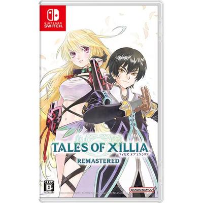NINTENDO SWITCH TALES OF XILLIA REMASTERED Япония НОВЫЙ