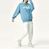 New FILA Sweatshirts Unisex Fairy Tale Blue F51U138298F-BU