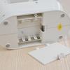 Jiayi 202 электрическая мини настольная швейная машина с подсветкой и нитеобрезателем, 1 кг