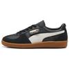 New Palermo Leather Black Feather Grey Gum 396464-03