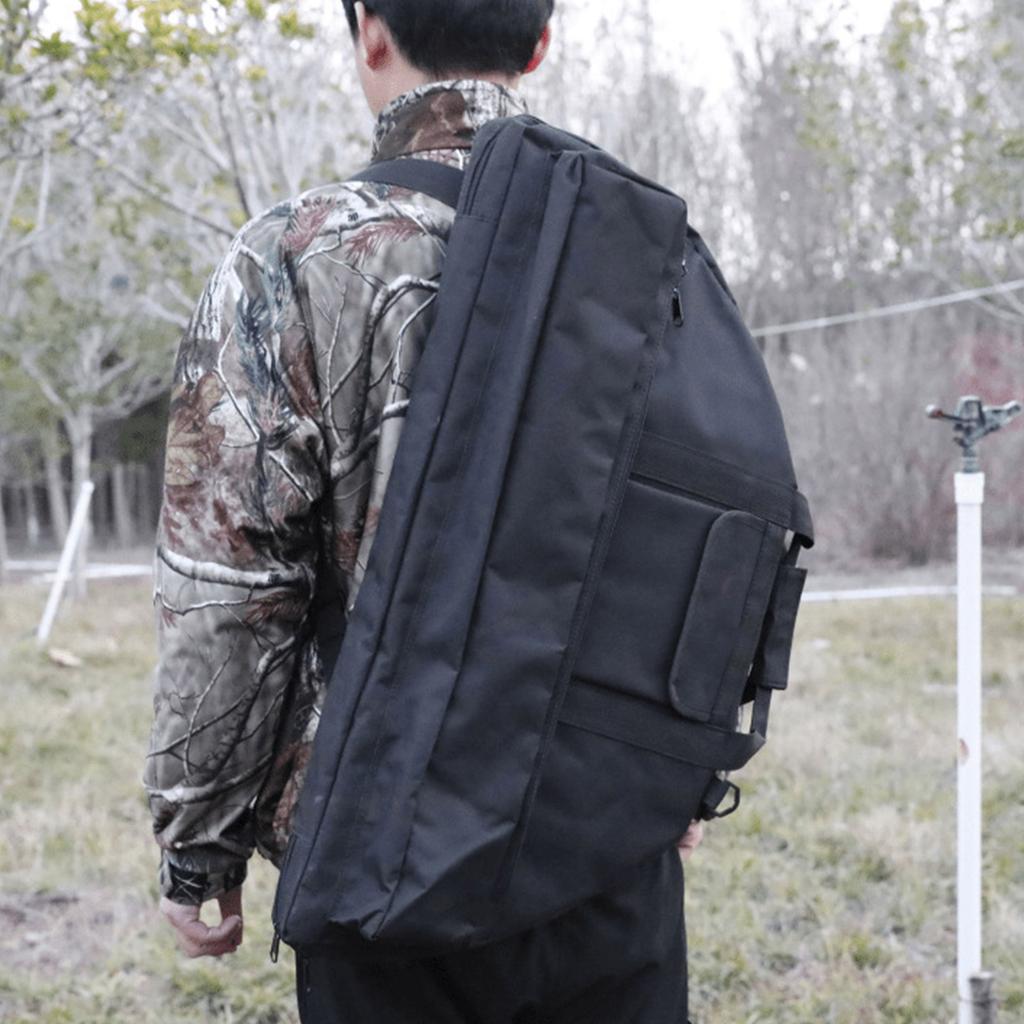 Compound Bow Case Holder Soft Carry Bow Bag Light Weight Portable Carrying Bow Case for Hunting Target Practice