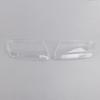 2pcs Headlight Lens Shell Cover Clear For Jeep Grand Cherokee 2011-2013