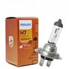 Галогенные автомобильные лампы Philips: H7, H4, H1 Фары и противотуманные фары