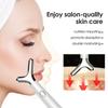 Y-shaped Face Slimming Device Electric Neck Beauty Instrument Skin Rejuvenate V Face Vibration Massager for Promote Absorption