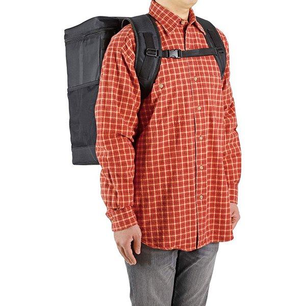 Капитан Стаг Капитан Стаг Ue 0622 Cs [рюкзак-сумка-холодильник черный]