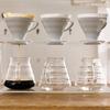 V60 Прозрачная капельница 01 Белый