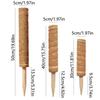 Sturdy Plant Support Stakes 30/40/50cm Moss Sticks Durable Coir Totem Poles  Potted Plants