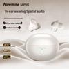 Наушники Newmine S6 Pro с открытым дизайном и ИИ, Bluetooth