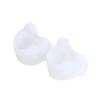 Bunion Corrector Toe 1 Pair Silicone Separator Straightener Pain Relief Tool