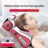 Многофункциональная электрическая подушка-массажер для шеи и плеч