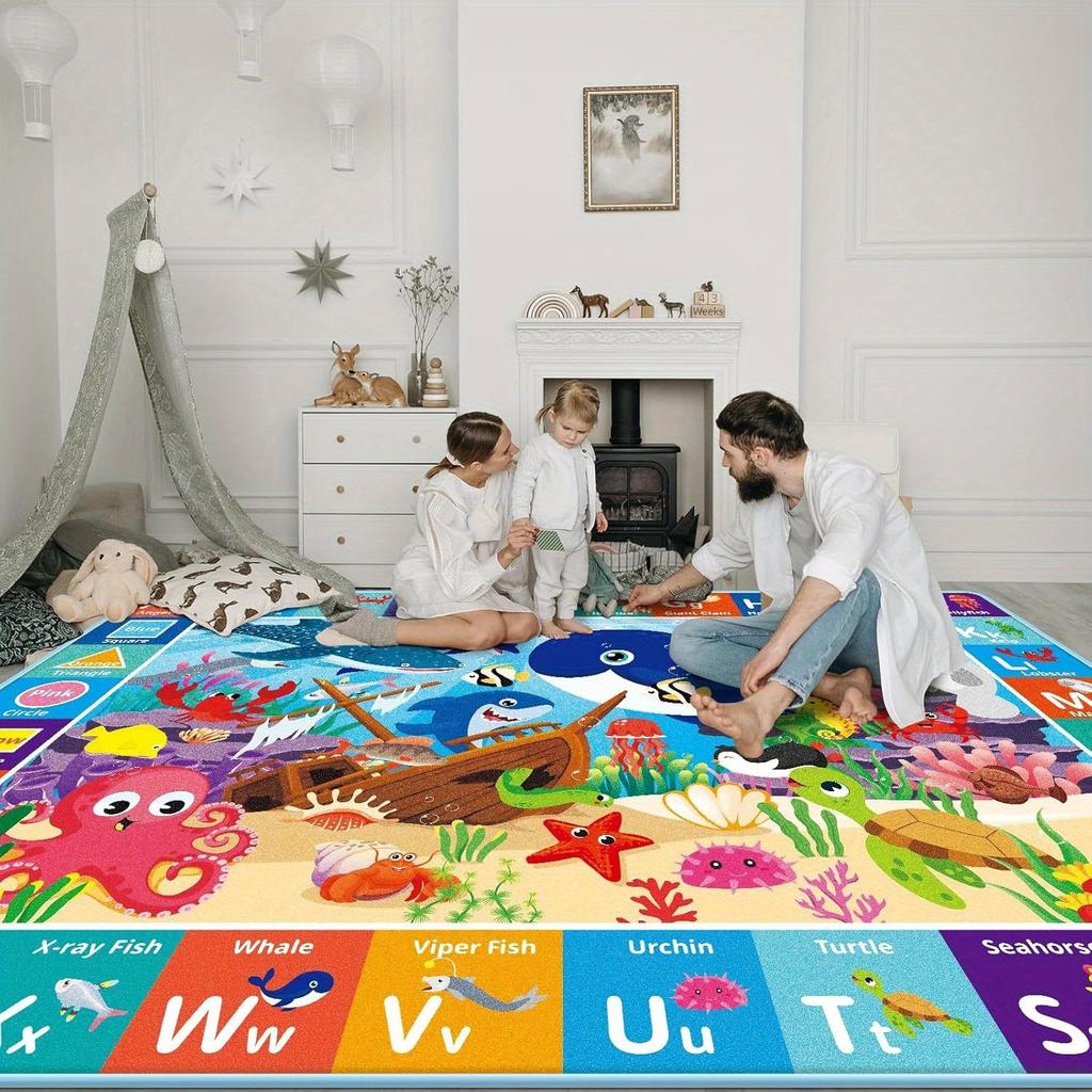 1PC Buttle Tea Hamster Kitchen Rug Non-Slip Door Mat Pop design Bathroom Rug Bath Mat Carpet for Home Sink Laundry ecoreeree