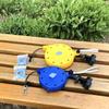 Sautomatic Fishing Rods Lanyard Anti Detachment Safety Line Portable Fishing Rope