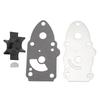 Outboard Water Pump Impeller Repair Kit 17400‑98551 Boat Marine Water Pump Repair Kit For Suzuki Outboard