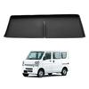 Auto Spec Compatible with Suzuki Every Wagon Van Includes Open Tray Passenger and Panel Tray Mat with Cable This Silicone Rubber Interior Mat Provides