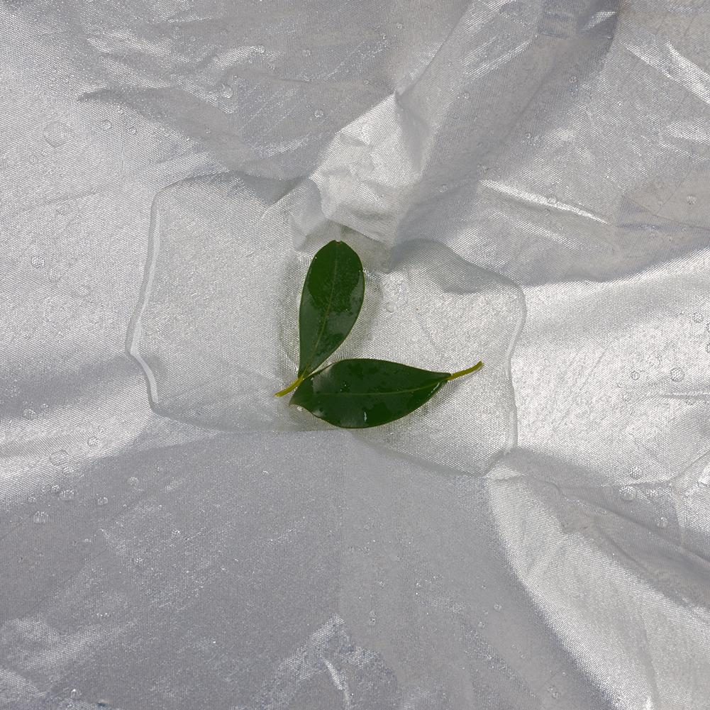 Двухслойный полуверхний чехол для защиты от снега на зиму, универсальный, подходит для седана, универсала, автомобиля, водонепроницаемый, защита от непогоды на открытом воздухе