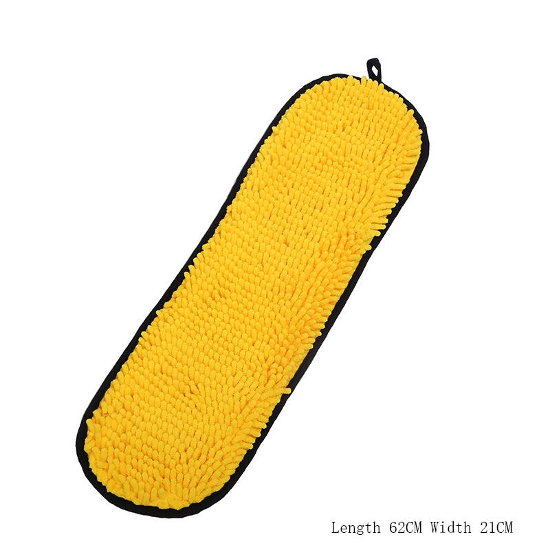 Полотенце для домашних животных 1 шт., впитывающее быстросохнущее банное полотенце для кошек и собак, халат, мягкие чистящие средства для домашних животных, аксессуары для собак