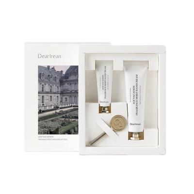 Подарочный набор с кремом для рук Irene Aix Holiday Fragrance