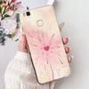 Чехол для Huawei P9 Lite VNS-L21 VNS-L31 Роскошный цветочный Расписной Защитный Чехол Мягкий Силиконовый Чехол для Телефона Для HuaweiP9Lite Funda