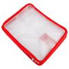 Transparent Christmas Storage Bag Convenient Collapsible Empty Storage Box for Christmas Light