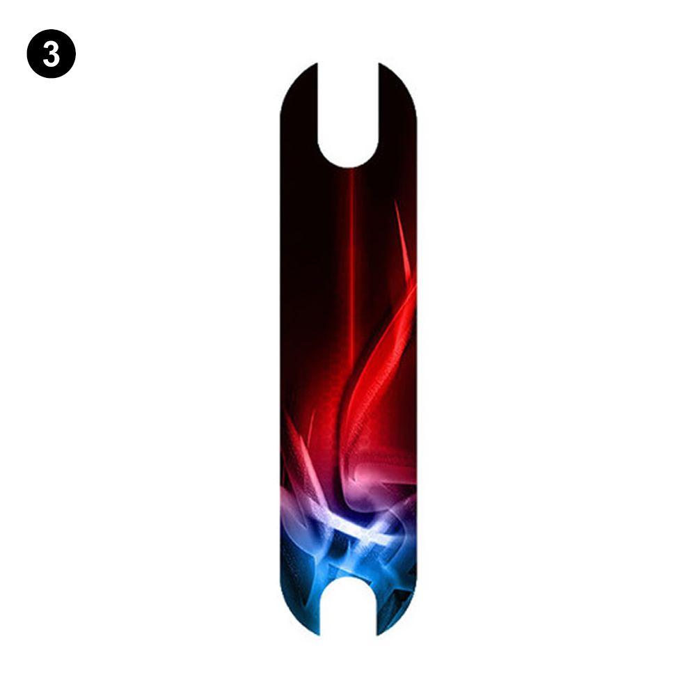 Матовая декоративная накладка Водонепроницаемая солнцезащитная наклейка Аксессуары для электросамокатов Накладки на педали скутеров