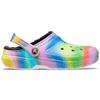 Crocs Классические клоги Унисекс Разноцветные Белые 208045-94S