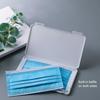 Dustproof and Moisture-Proof Cover Holder Mask Storage Seal Box Portable Face Masks Organizer