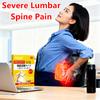 Pain-Relieving & Soothing Patch for Lumbar Muscle Strain - Suitable for Lower Back Pain, Leg Pain, Lumbar Spondylolisthesis and Lumbar Disc Herniation