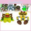 Мягкая игрушка My Singing Monsters с кристаллами, для детей и коллекционеров